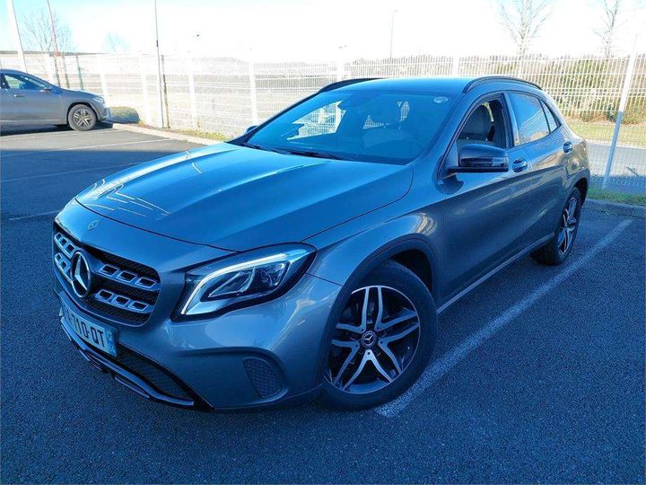 MERCEDES-BENZ CLASSE GLA 2018 wdc1569081j564008