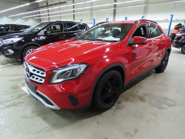 MERCEDES-BENZ GLA 2018 wdc1569081j564135