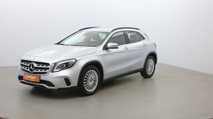 MERCEDES-BENZ GLA 2018 wdc1569081j564137