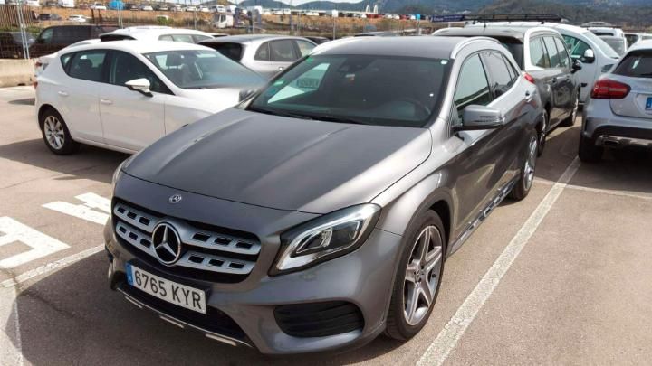 MERCEDES-BENZ CLASE GLA 2019 wdc1569081j565076