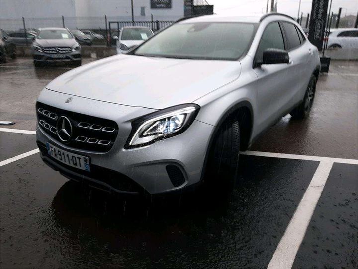 MERCEDES-BENZ CLASSE GLA 2018 wdc1569081j568481