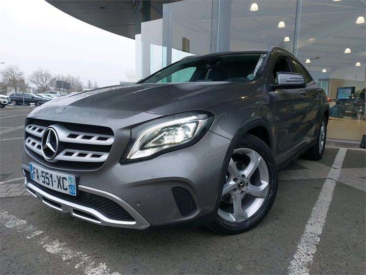 MERCEDES-BENZ CLASSE GLA 2018 wdc1569081j568954