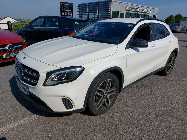 MERCEDES-BENZ CLASSE GLA 2018 wdc1569081j570172