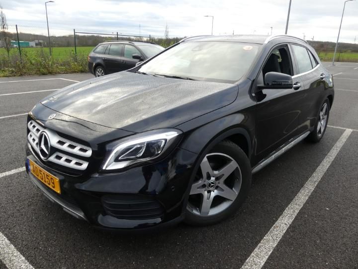 MERCEDES-BENZ GLA 2018 wdc1569081j570391