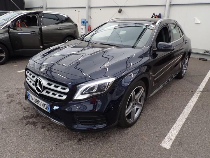 MERCEDES-BENZ GLA 2018 wdc1569081j570425