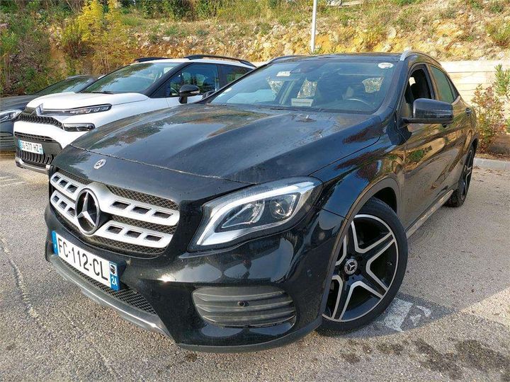 MERCEDES-BENZ CLASSE GLA 2018 wdc1569081j570913