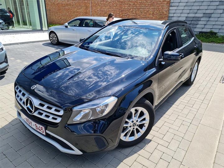 MERCEDES-BENZ GLA 2018 wdc1569081j571842