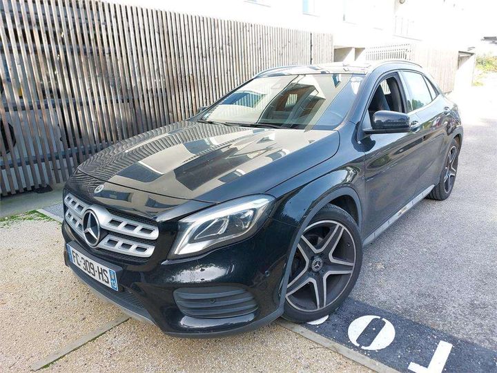 MERCEDES-BENZ CLASSE GLA 2018 wdc1569081j572082