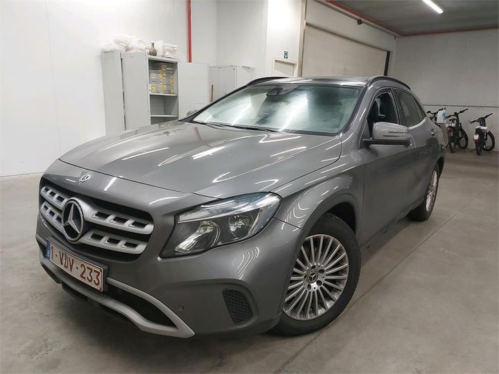 MERCEDES-BENZ GLA 2018 wdc1569081j572312