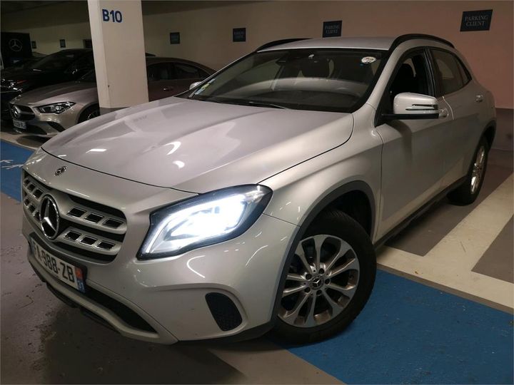 MERCEDES-BENZ GLA 2018 wdc1569081j573289