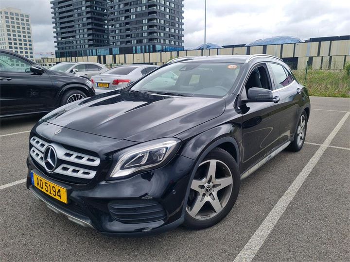 MERCEDES-BENZ GLA 2018 wdc1569081j573501