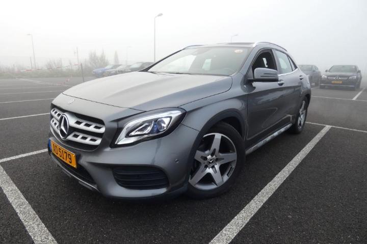 MERCEDES-BENZ GLA 2018 wdc1569081j574034