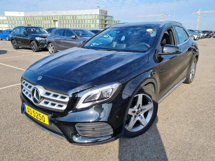 MERCEDES-BENZ GLA 2018 wdc1569081j574068