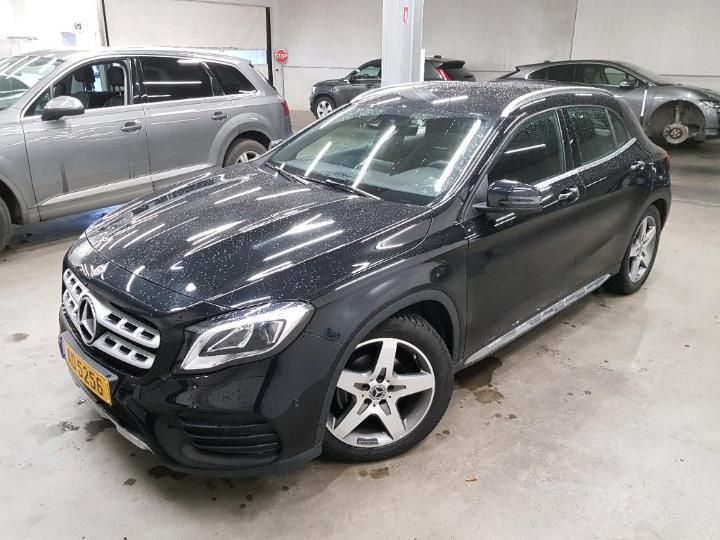 MERCEDES-BENZ GLA 2018 wdc1569081j574163