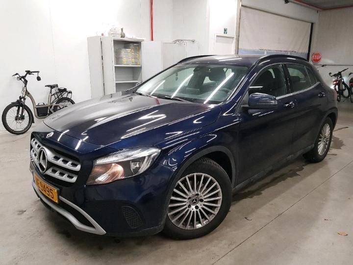 MERCEDES-BENZ GLA 2018 wdc1569081j574216