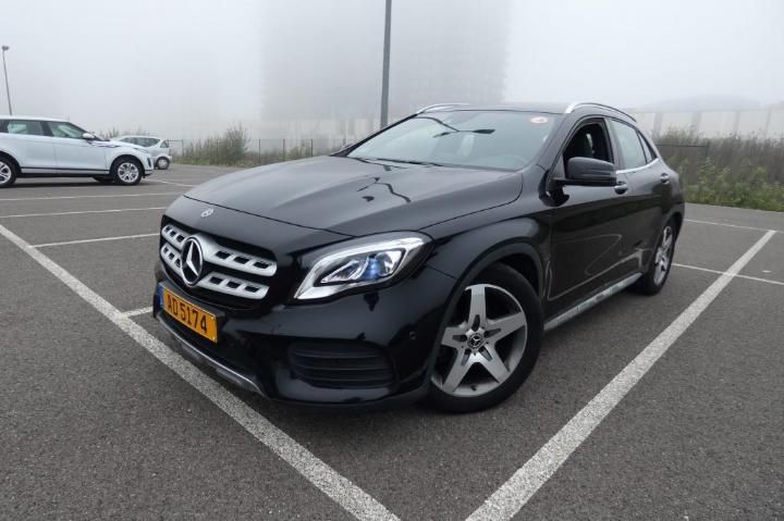 MERCEDES-BENZ GLA 2018 wdc1569081j574625