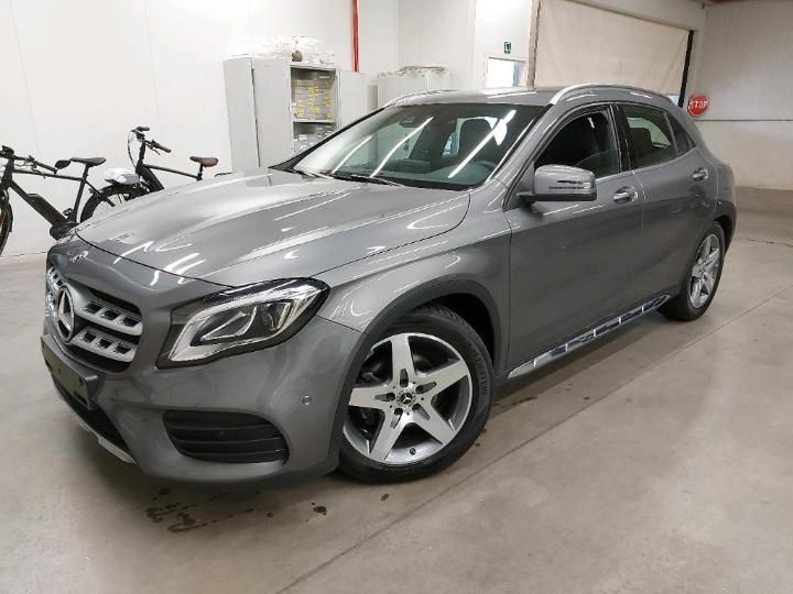 MERCEDES-BENZ GLA 2018 wdc1569081j574784