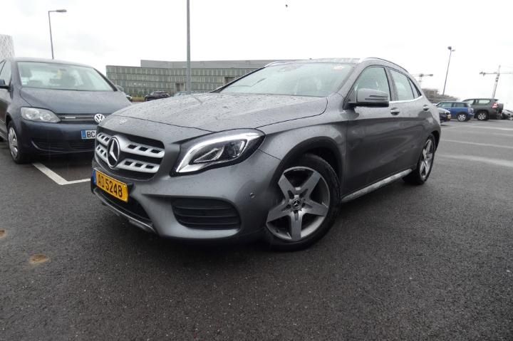 MERCEDES-BENZ GLA 2018 wdc1569081j574843