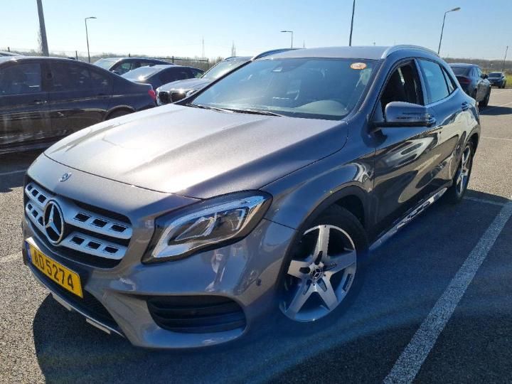 MERCEDES-BENZ GLA 2018 wdc1569081j575714