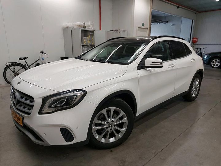 MERCEDES-BENZ GLA 2018 wdc1569081j575979