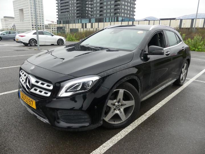 MERCEDES-BENZ GLA 2018 wdc1569081j576254