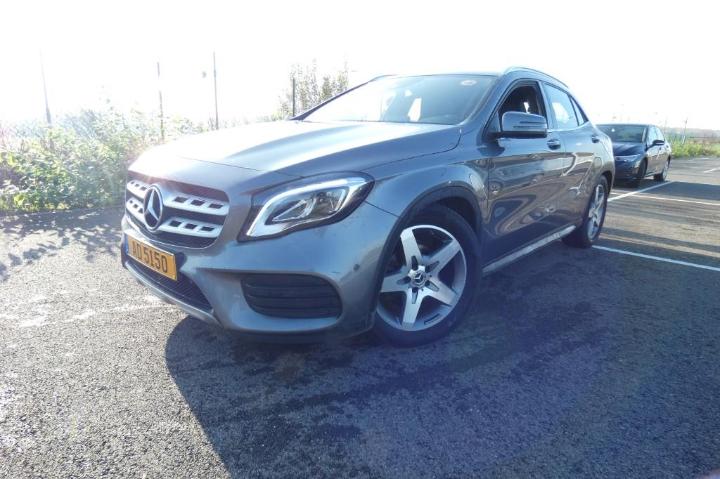 MERCEDES-BENZ GLA 2018 wdc1569081j576301