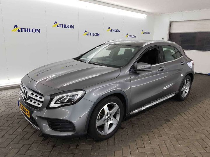 MERCEDES-BENZ GLA 2018 wdc1569081j576426