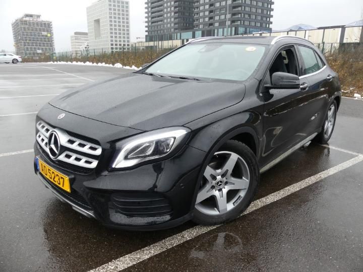 MERCEDES-BENZ GLA 2018 wdc1569081j576499