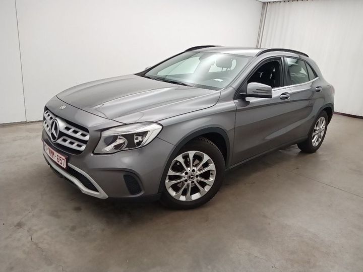 MERCEDES-BENZ GLA FL&#3917 2019 wdc1569081j577026