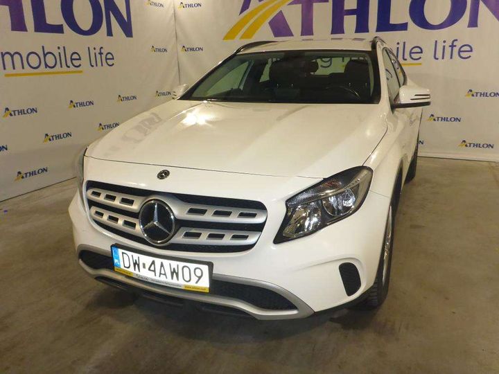 MERCEDES-BENZ GLA 2018 wdc1569081j579085