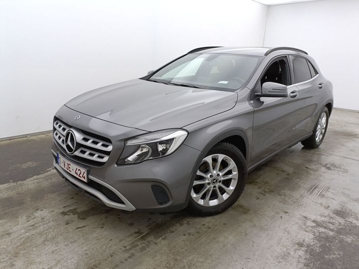 MERCEDES-BENZ GLA FL&#3917 2018 wdc1569081j584485