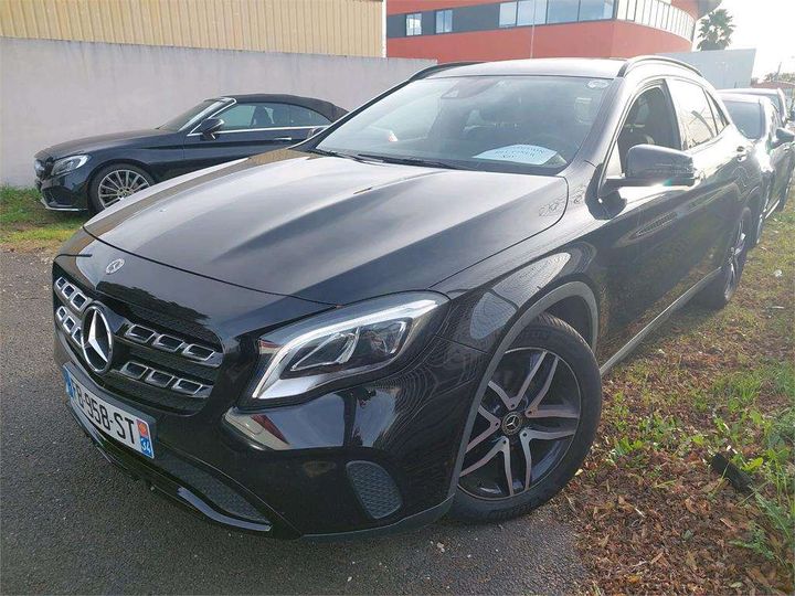 MERCEDES-BENZ CLASSE GLA 2018 wdc1569081j584698