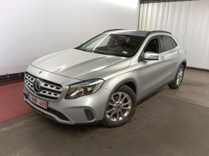 MERCEDES-BENZ GLA FL'17 2018 wdc1569081j585417