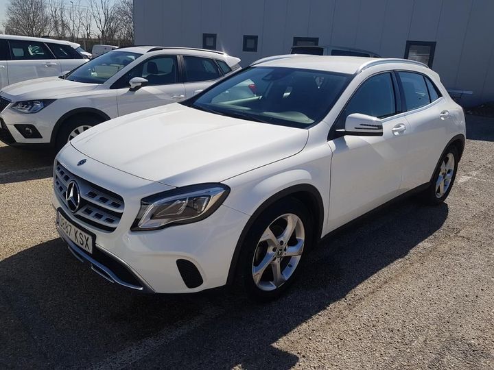 MERCEDES-BENZ CLASE GLA 2019 wdc1569081j586367