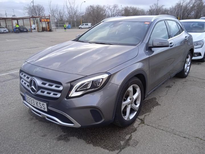 MERCEDES-BENZ CLASE GLA 2018 wdc1569081j586424