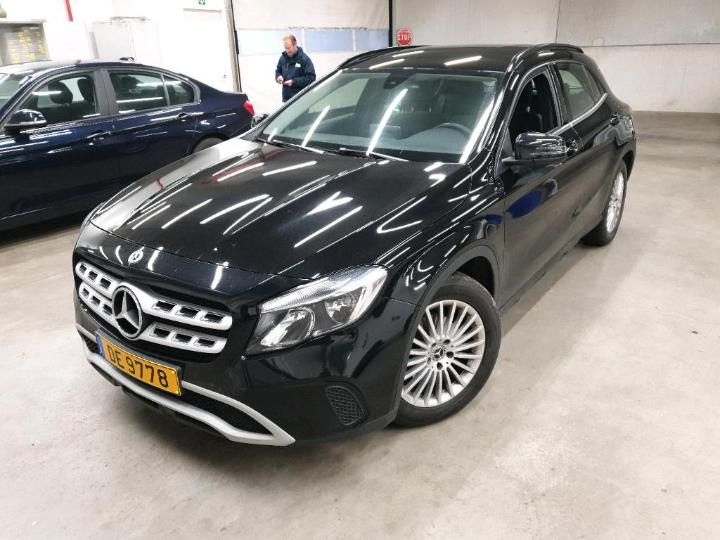 MERCEDES-BENZ GLA 2018 wdc1569081j587208