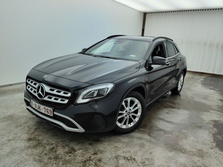 MERCEDES-BENZ 2143.0 2018 wdc1569081j587275