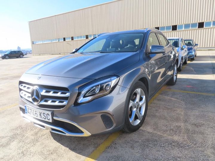 MERCEDES-BENZ CLASE GLA 2018 wdc1569081j587279