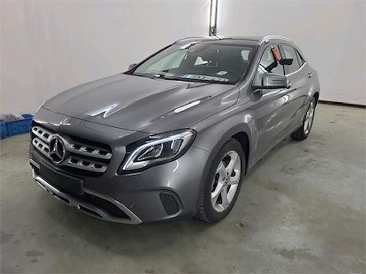 MERCEDES-BENZ CLASSE GLA DIESEL (X156) - 2017 2018 wdc1569081j589356