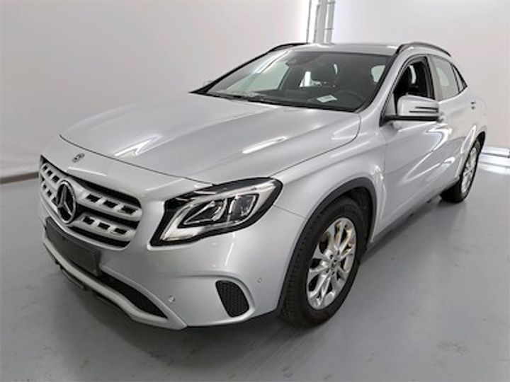 MERCEDES-BENZ CLASSE GLA DIESEL (X156) - 2017 2018 wdc1569081j590096