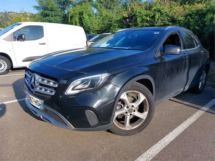 MERCEDES-BENZ CLASSE GLA 2018 wdc1569081j591657