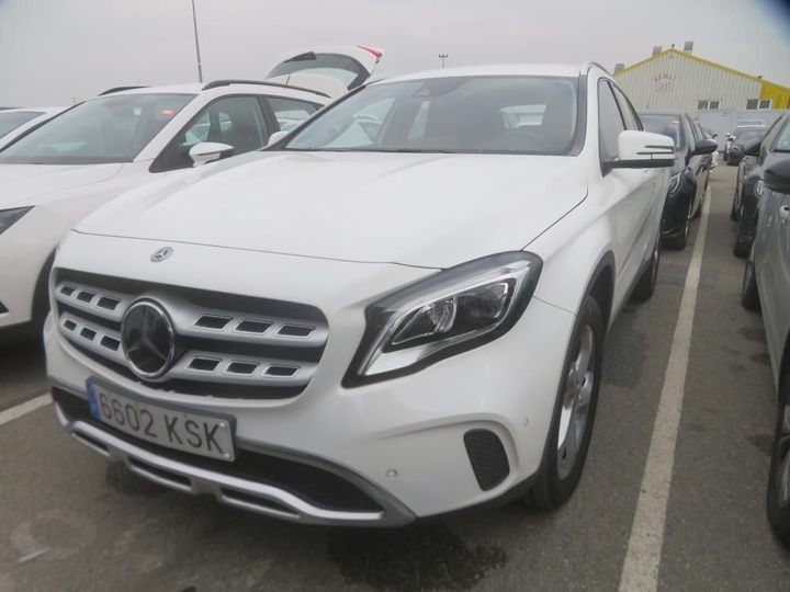 MERCEDES-BENZ CLASE GLA 2018 wdc1569081j594880