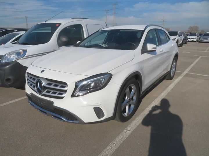 MERCEDES-BENZ CLASE GLA 2018 wdc1569081j595592