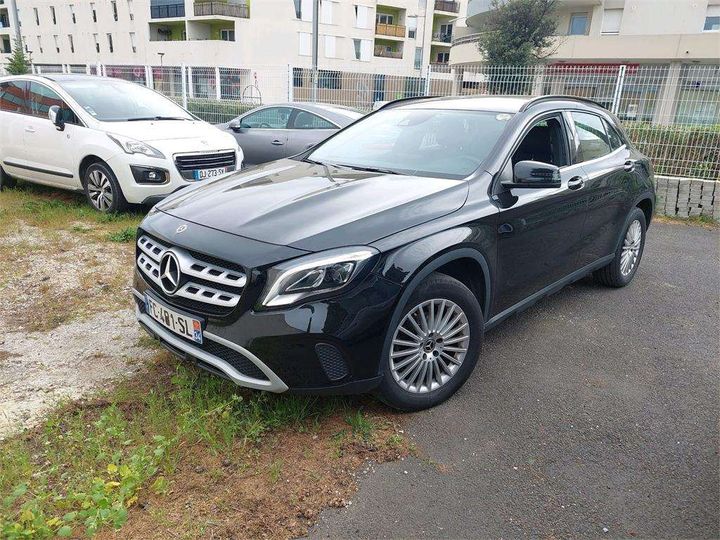 MERCEDES-BENZ CLASSE GLA 2018 wdc1569081j596983