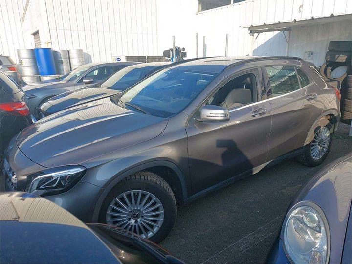 MERCEDES-BENZ CLASSE GLA 2018 wdc1569081j597728