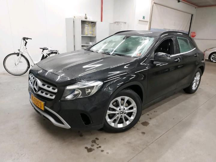 MERCEDES-BENZ GLA 2019 wdc1569081j597839