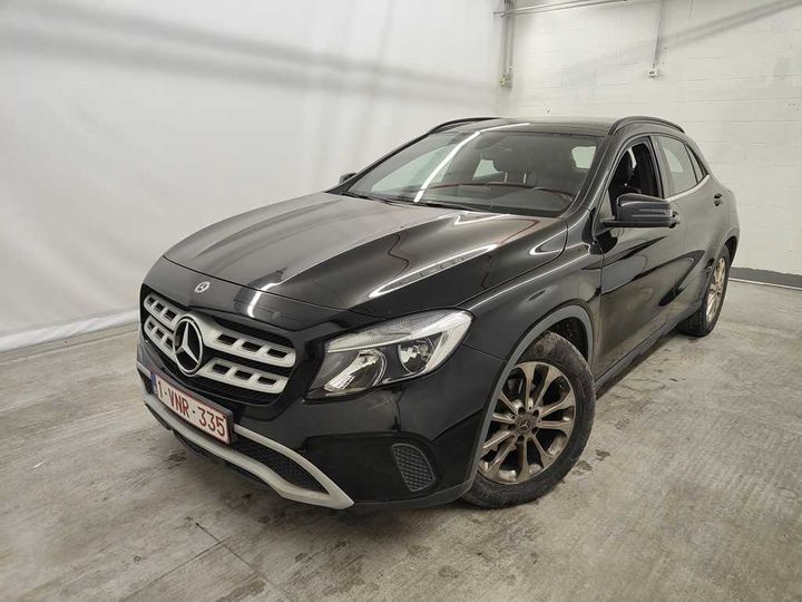 MERCEDES-BENZ GLA FL'17 2019 wdc1569081j598348