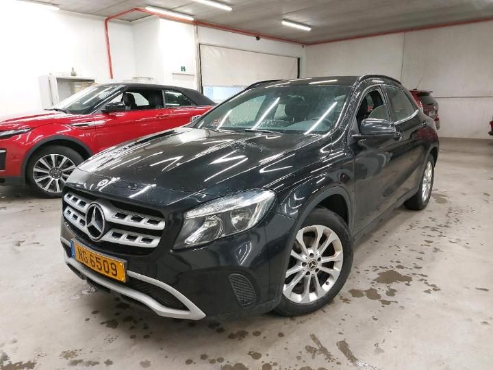 MERCEDES-BENZ GLA 2019 wdc1569081j598609