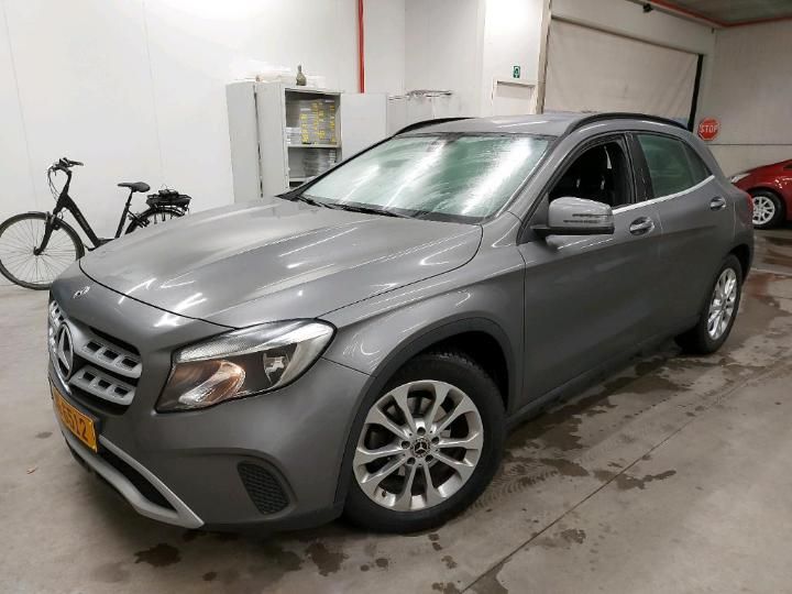 MERCEDES-BENZ GLA 2019 wdc1569081j599007