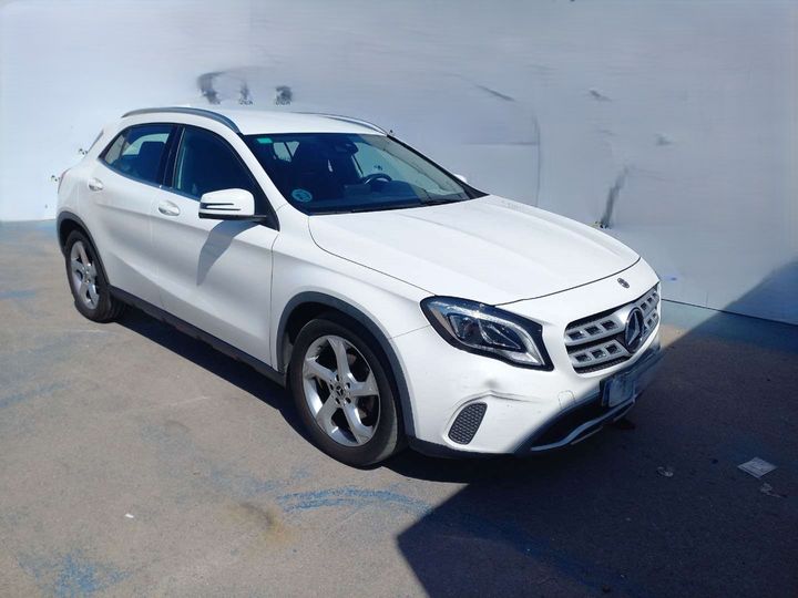 MERCEDES-BENZ CLASE GLA 2019 wdc1569081j599910